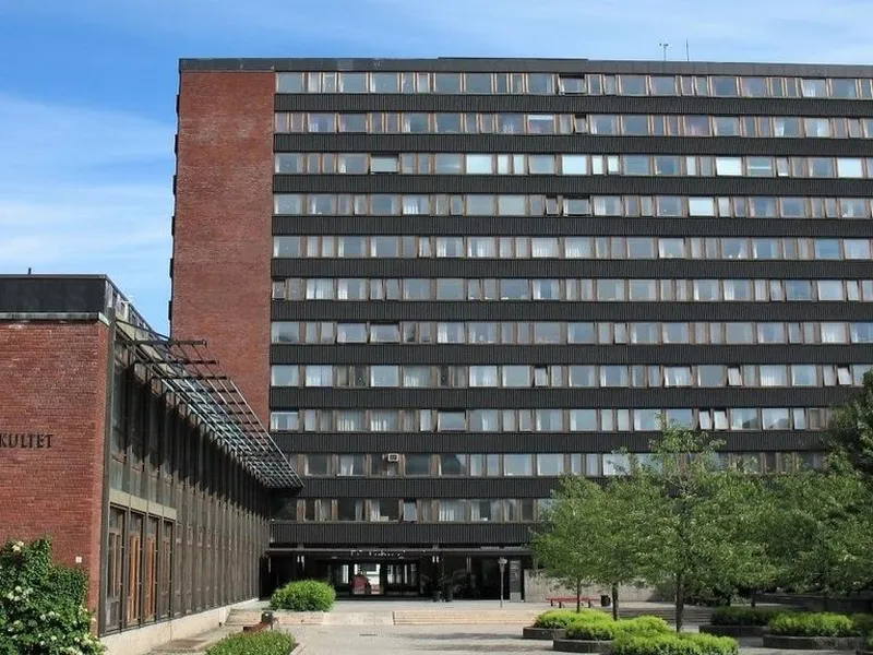 AF Gruppen er av Universitetet i Oslo (UiO) innstilt som entreprenør til samspillskontrakt for totalentreprise og rehabilitering av Eilert Sundts hus B på Blindern. Ill. UiO.