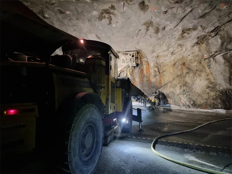 Tunnelarbeid