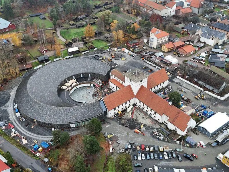 Statsbygg og AF Gruppen har inngått gjennomføringsavtale for del-rehabiliteringen av det gamle Vikingskipshuset på Bygdøy.