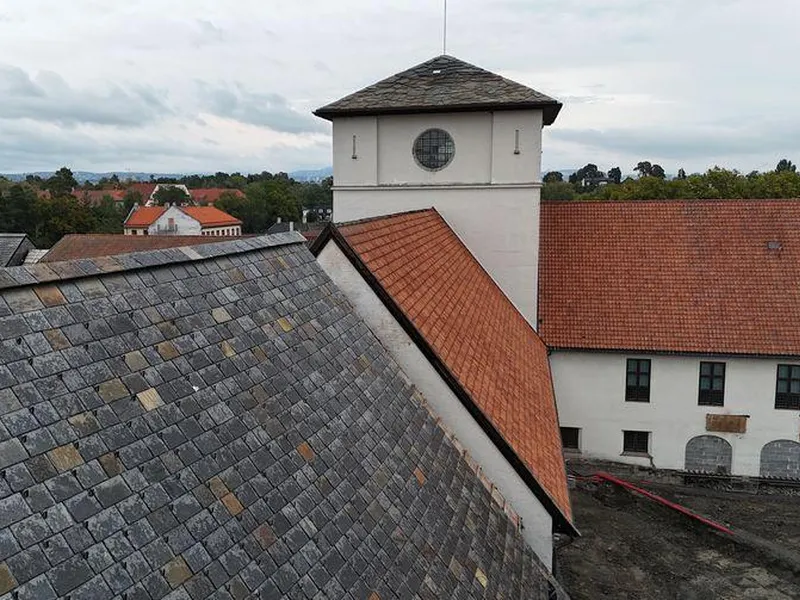 Statsbygg og AF Gruppen har inngått gjennomføringsavtale for del-rehabiliteringen av det gamle Vikingskipshuset på Bygdøy
