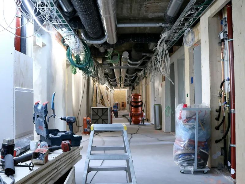 Rehabilitering ved Ila fengsel 2022