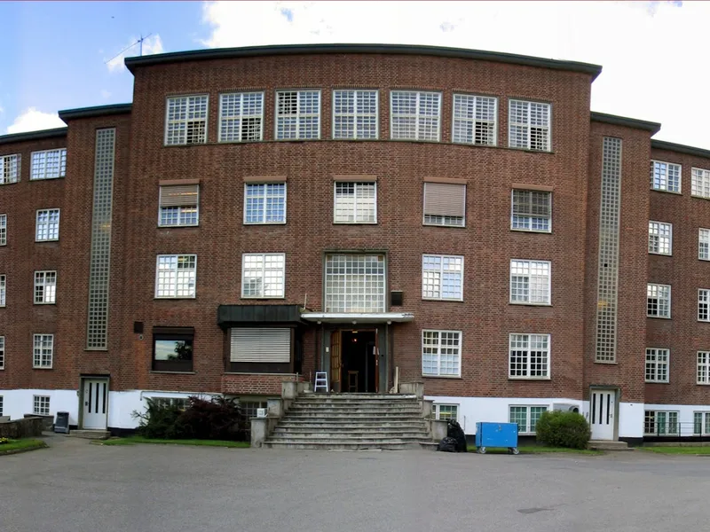 Ila fengsel inngang midtbygg