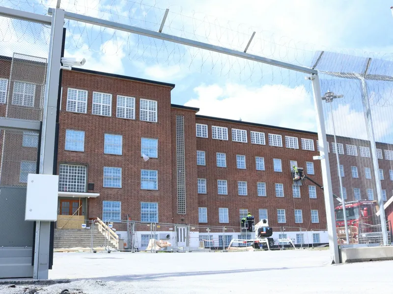Rehabilitering ved Ila fengsel 2022