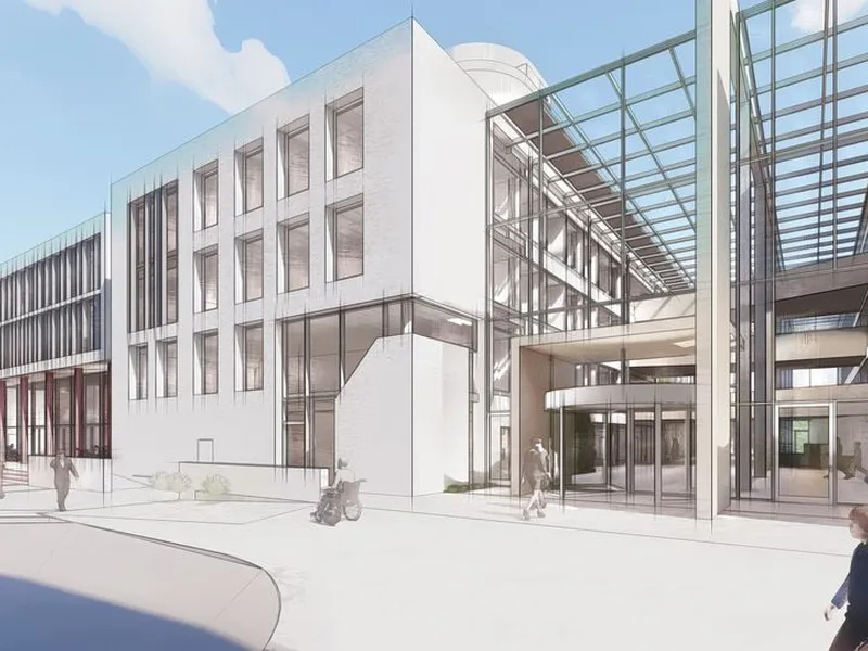 Illustrasjon: Pilot arkitekter.
