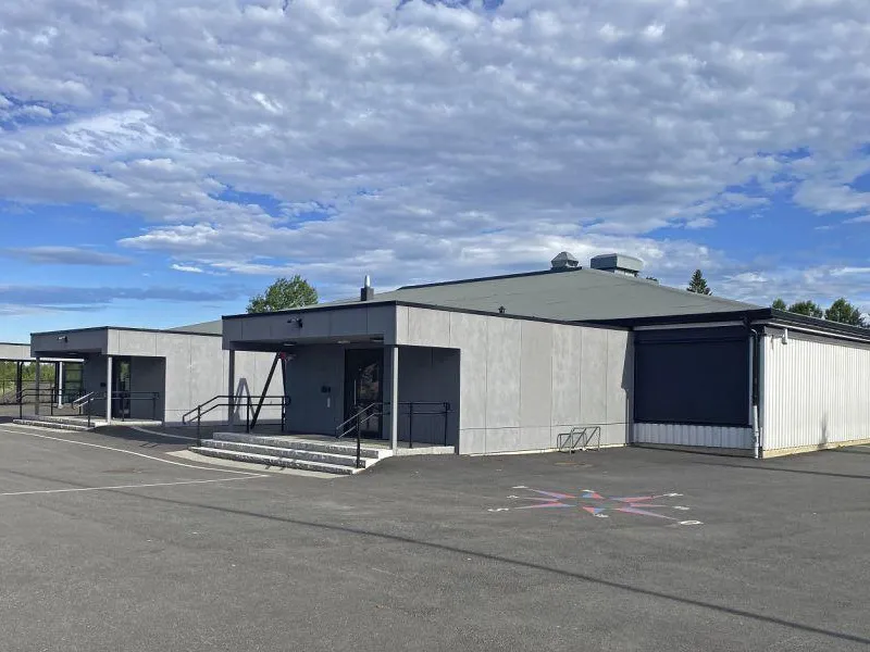 Kurland skole