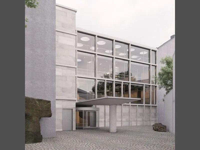 LAB rehabiliterer næringsbygget Marken 37