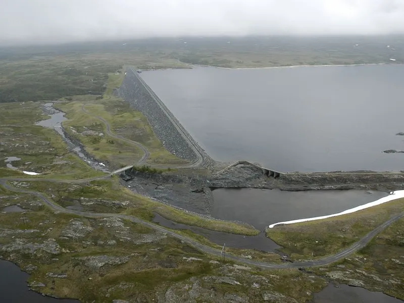 AF Gruppen har inngått kontrakt med Statkraft for rehabilitering av Nesjødammen i Tydal kommune.