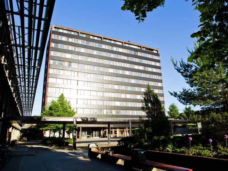 Niels Henrik Abels Hus