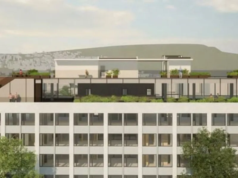 Nordre gt fasade HUS