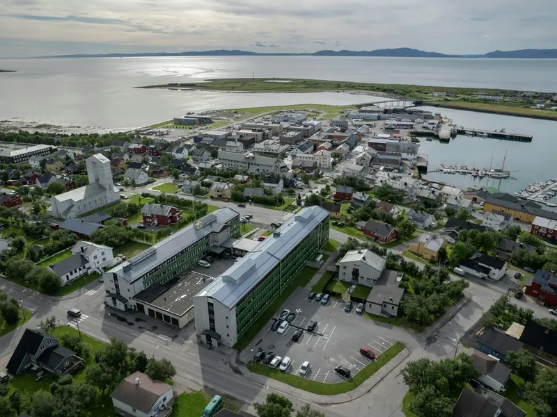 Åpning av Statens hus i Vadsø 23. august 2022