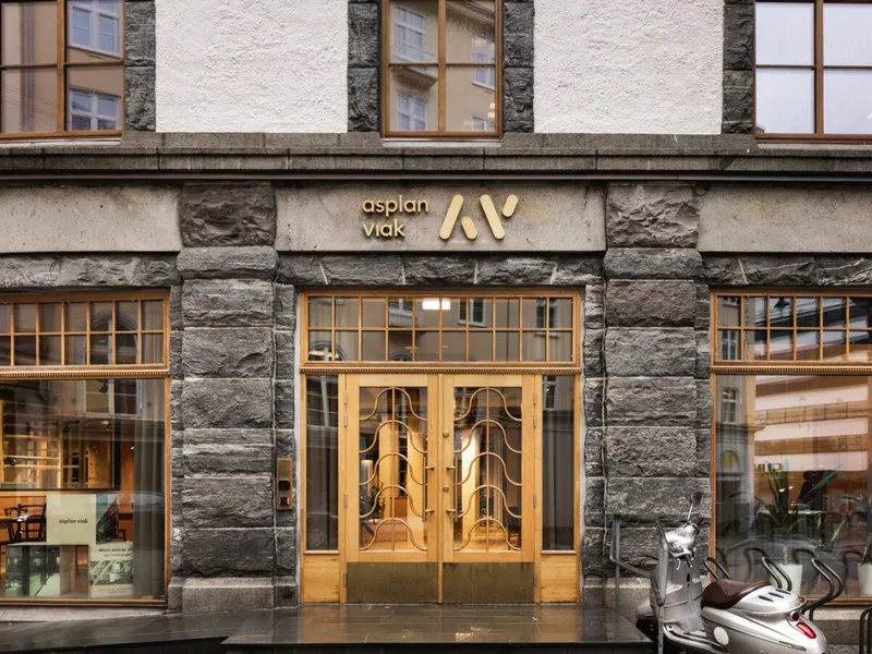 Markeveien 1, Bergen.