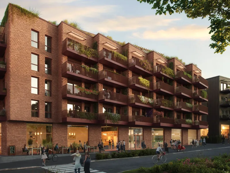 Sentrumshagene er en juvel i Ås sentrum, hvor byens puls møter komfortabel boligkvalitet. Med 139 leiligheter strategisk fordelt på tre leilighetsbygg, er dette en adresse som virkelig setter standarden for urban bostandard i Ås. Les mer her