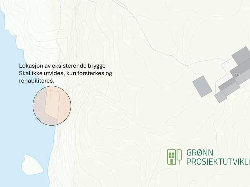Illustrasjon fra byggesøknad