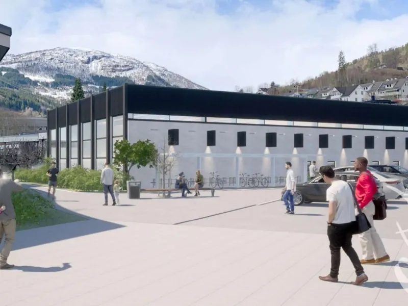 Ill. Arkitektkontoret A38.