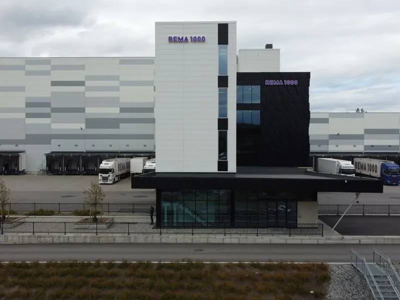 Distribunal Østlandet, REMA 1000