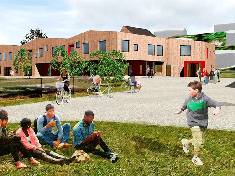 Ill. Kristiansen & Bernhardt arkitekter