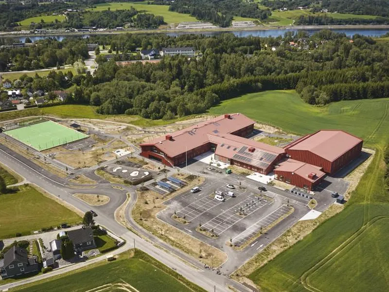 Nye Vilberg skole