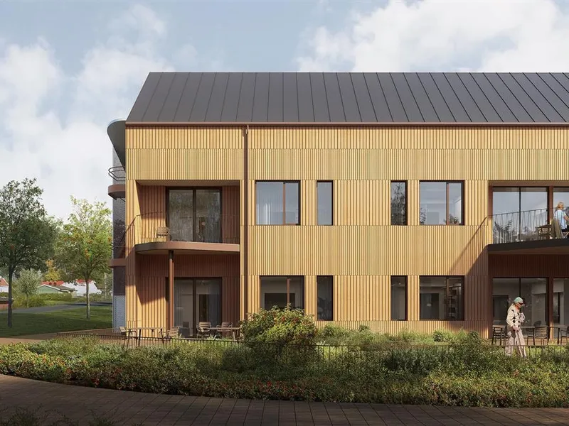 Foto: Asas Arkitektur AS - Klikk for stort bilde