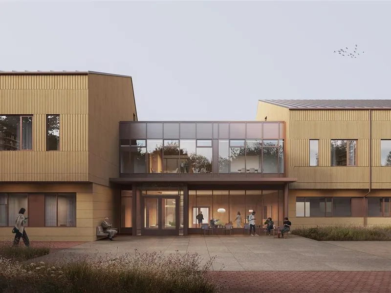 Foto: Asas Arkitektur AS - Klikk for stort bilde