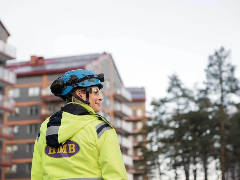 AF Gruppens datterselskap, HMB Construction, har inngått kontrakt om bygging av et industribygg for Westinghouse Electric Sweden i Västerås. Ill. foto.