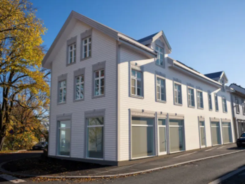 Reguleringsplan For Rådhuskvartalet – Osebro