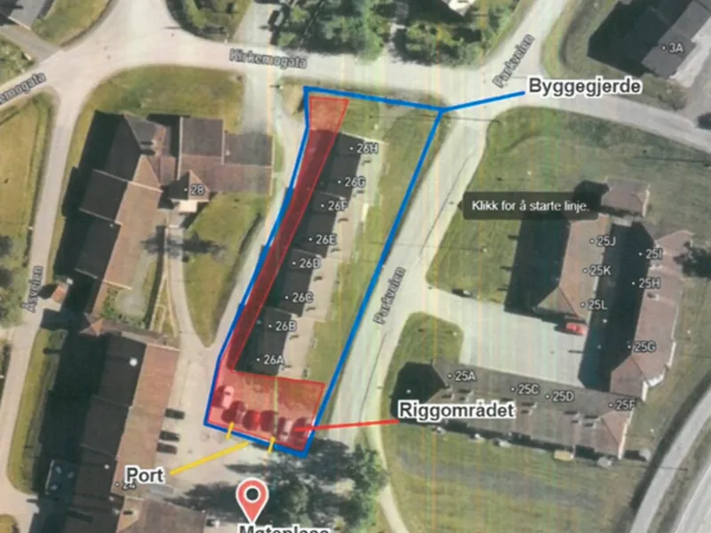 Riggområde