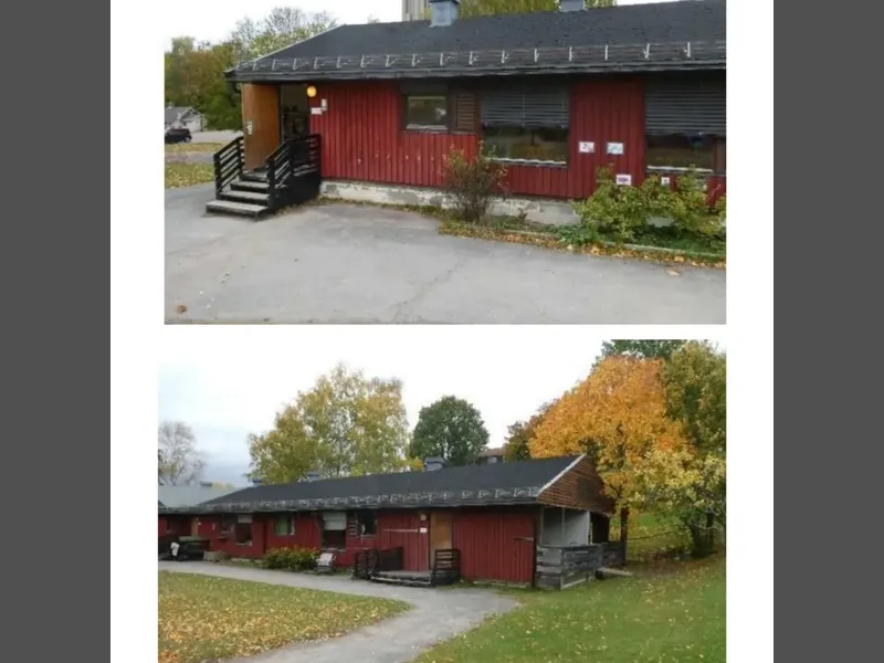 Fasade fra byggesøknad