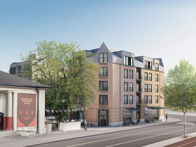 Innherredsveien 71 Agraff Arkitektur