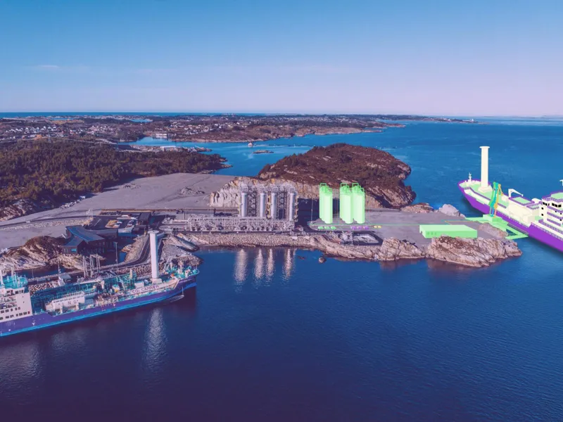 Northern Lights Joint Venture Illustrasjon: Northern Lights Joint Venture.
