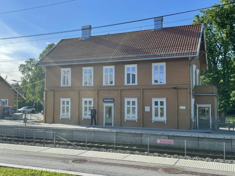Fasade fra byggesøknad