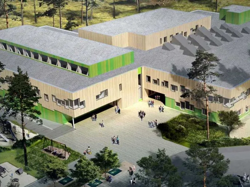 Illustrasjon: Plus Arkitektur