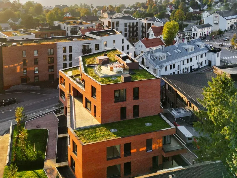 Sæter Terrasse