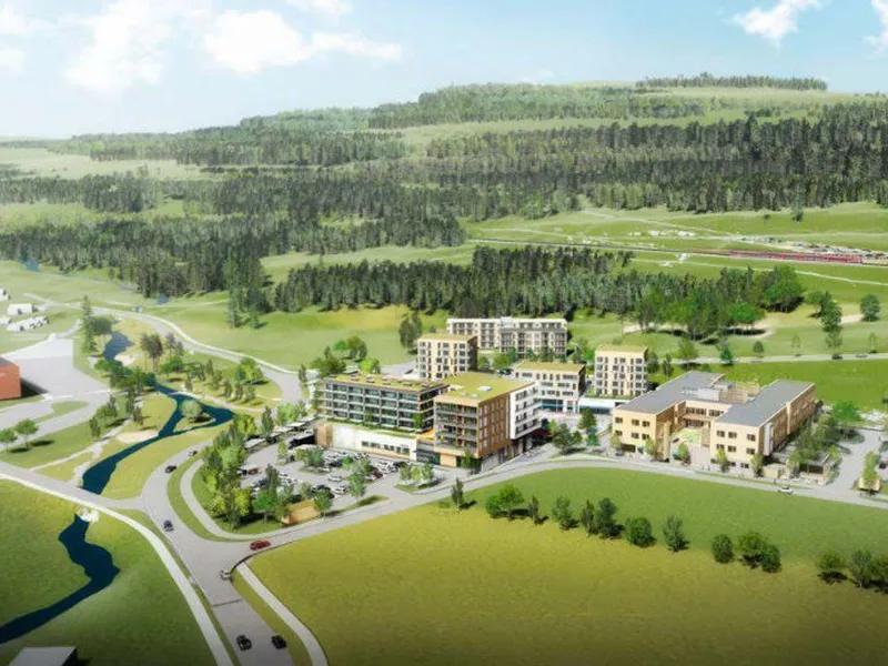 Arkitekt: Hille Melbye Arkitekter