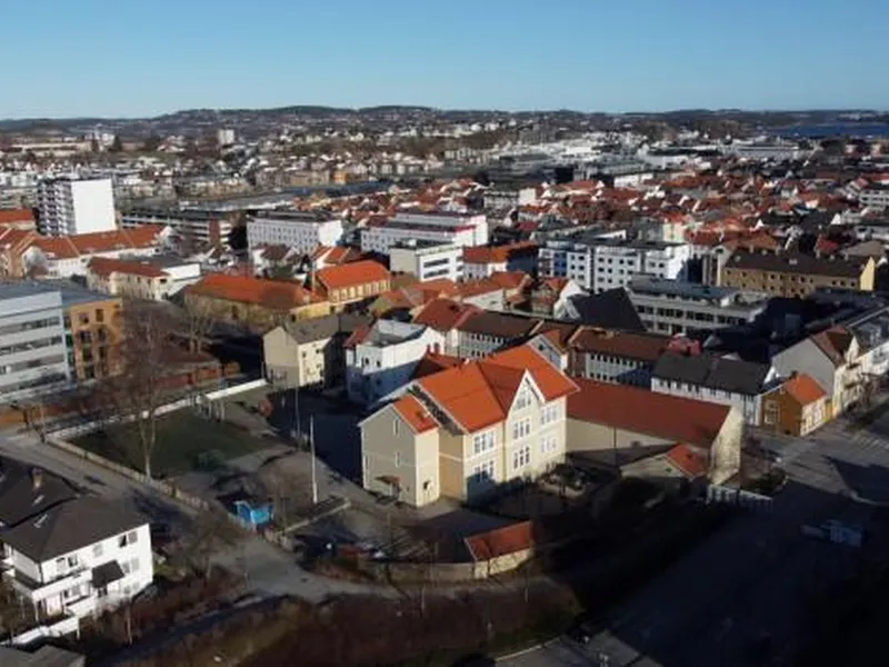 Tordenskjoldsgate 