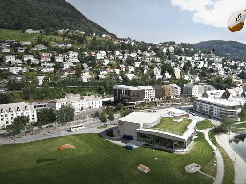 Scandic Voss oversikt