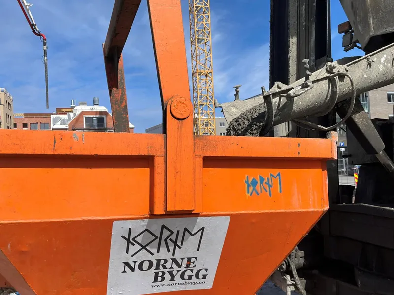 Foto: Nornebygg.