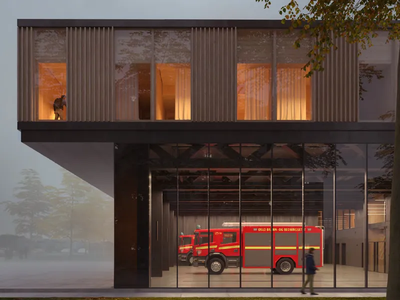 Gottlieb Paludan Architects A/S
