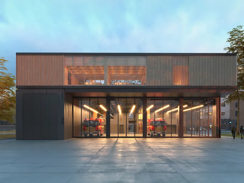 Gottlieb Paludan Architects A/S