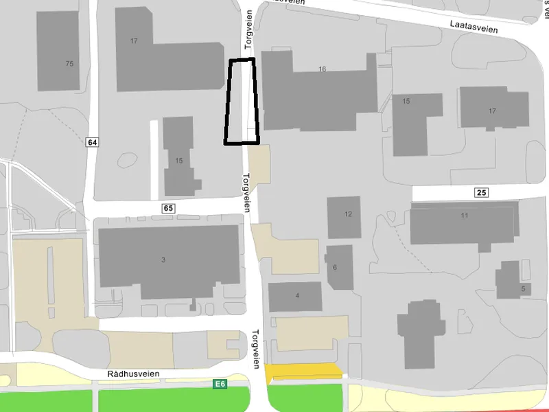 Torgveien