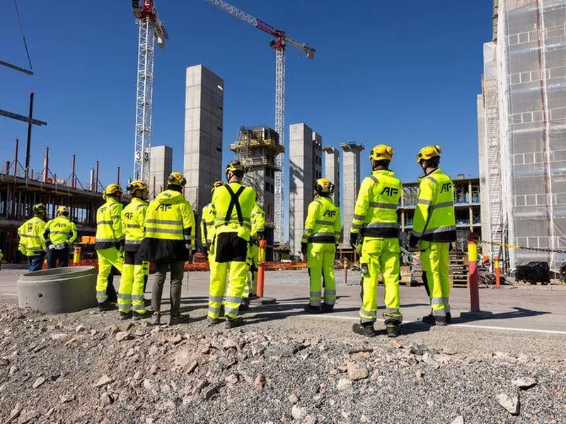 Illustrasjon fra Drammen sykehus