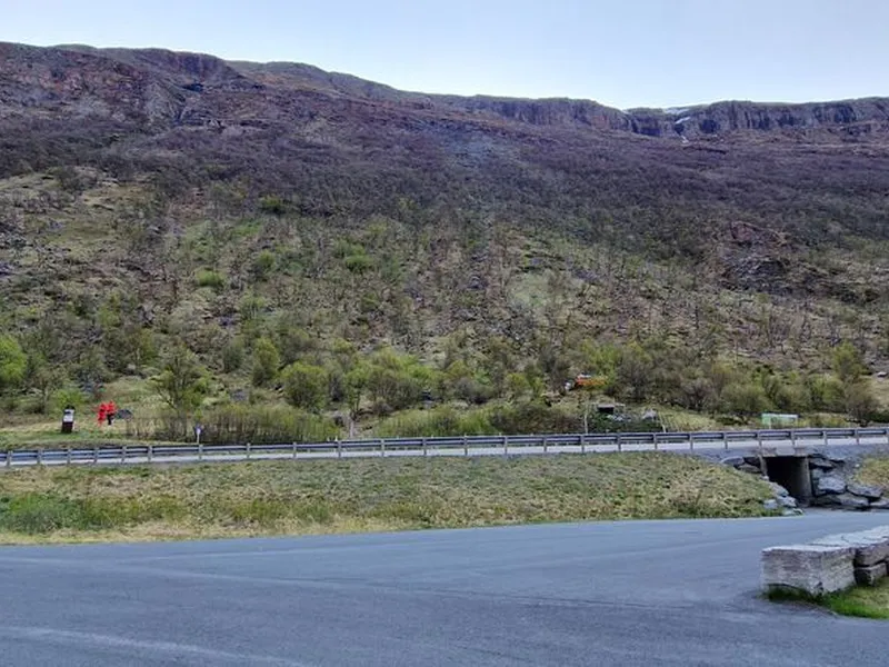 Drivdalen rasteplass
