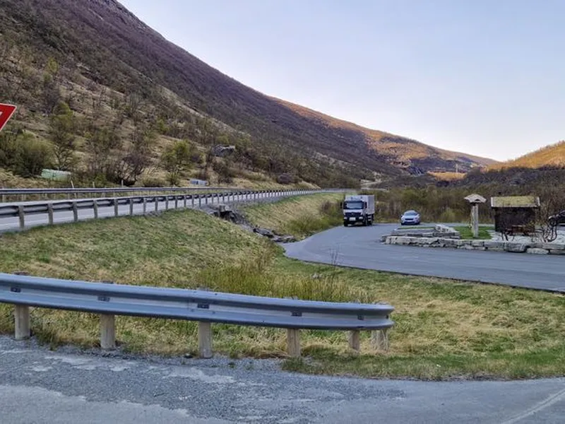 Drivdalen rasteplass