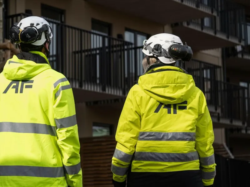 Illustrasjonsfoto: AF Bygg Väst.