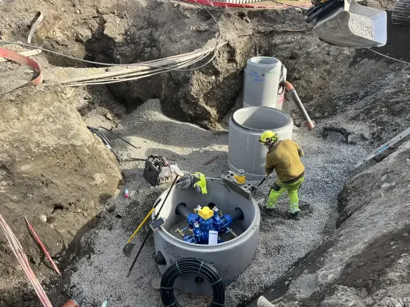 vann og avløp