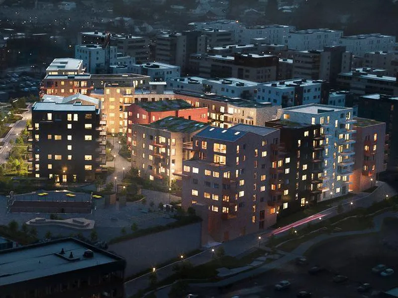Skårerløkka Premium.
