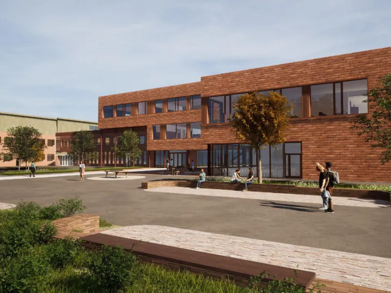 Ill. L2 Arkitekter.