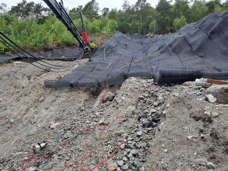Skredsikring rv. 13 Svotunnelen