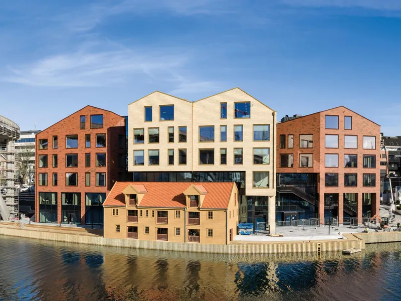 Smedasundet 77.. Foto: Holon arkitektur