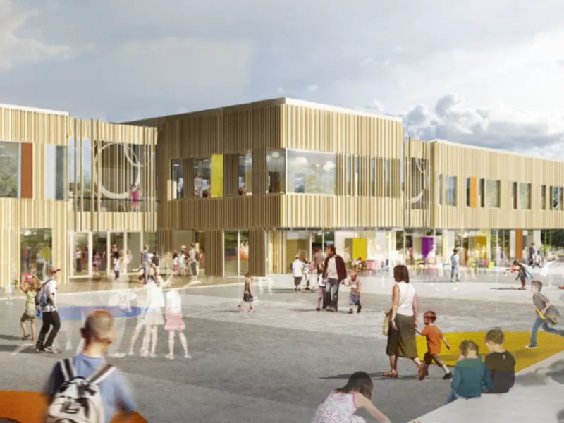 Solberg Skole, AF Gruppen 