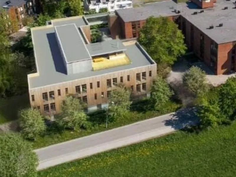 Søndre Borgen helsehus